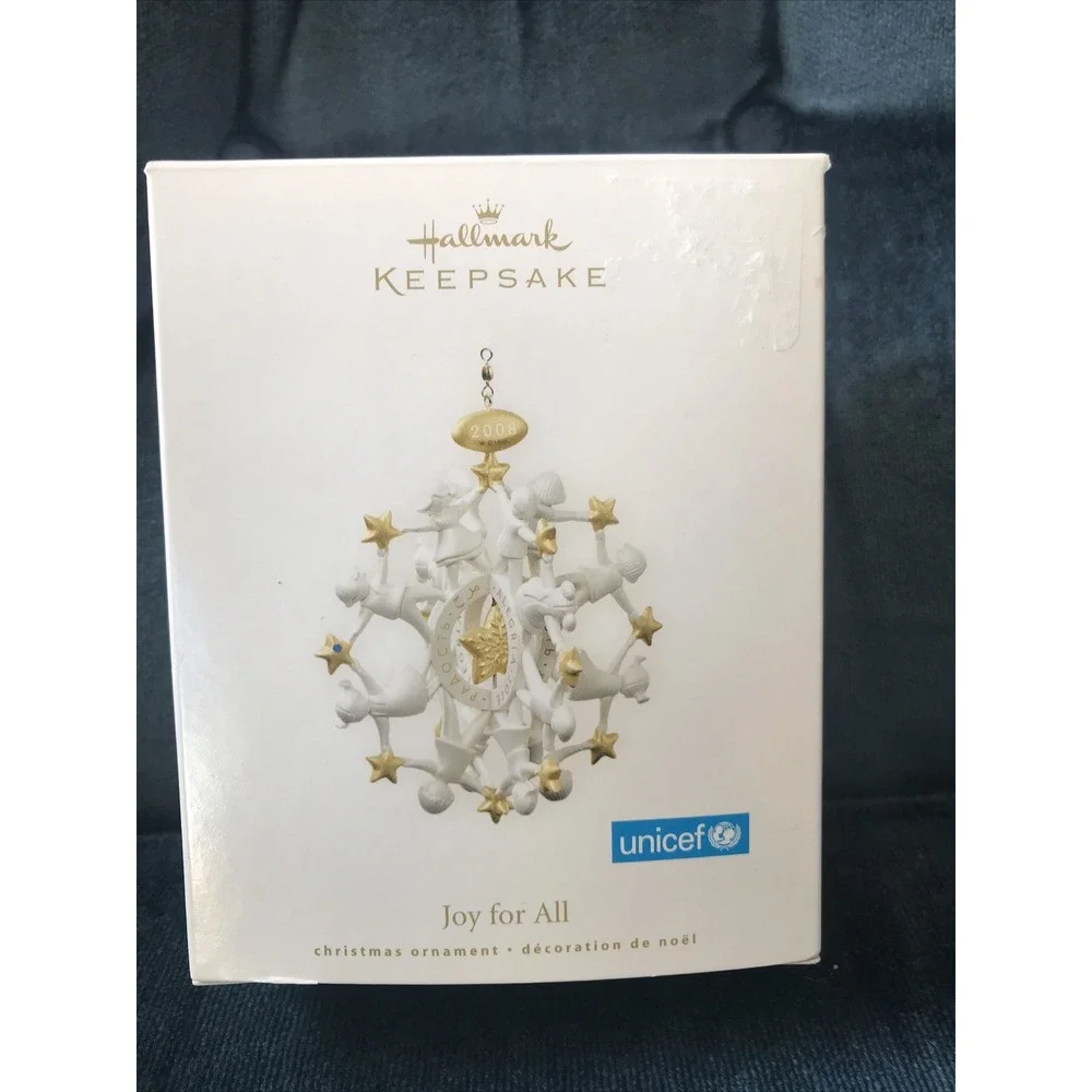 Hallmark Keepsake Ornament‎ 2008 